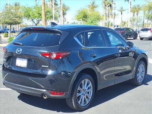 2020 Mazda CX-5 Grand Touring