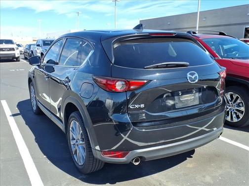 2020 Mazda CX-5 Grand Touring