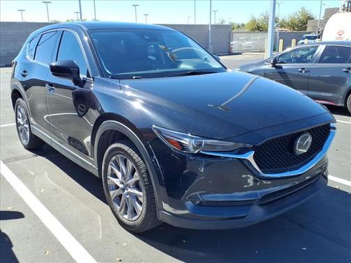 2020 Mazda CX-5 Grand Touring