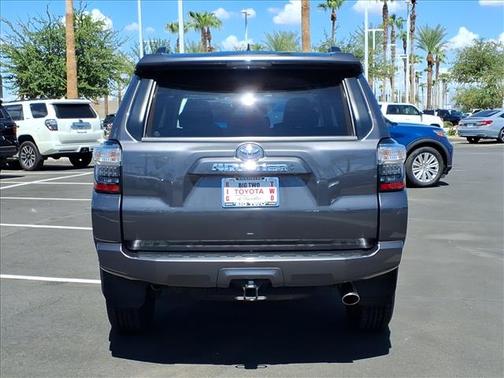 2022 Toyota 4Runner SR5
