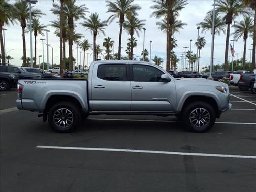 2023 Toyota Tacoma TRD Sport