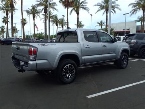 2023 Toyota Tacoma TRD Sport