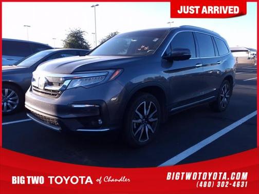 2022 Honda Pilot Touring 8-Passenger