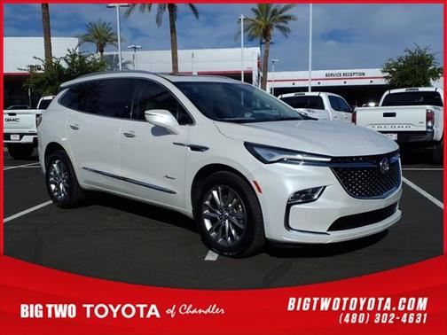 2023 Buick Enclave Avenir AWD