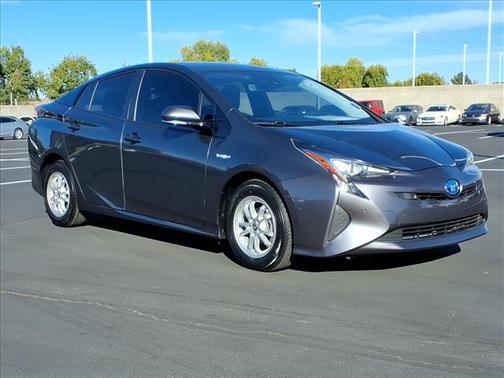 2017 Toyota Prius Three