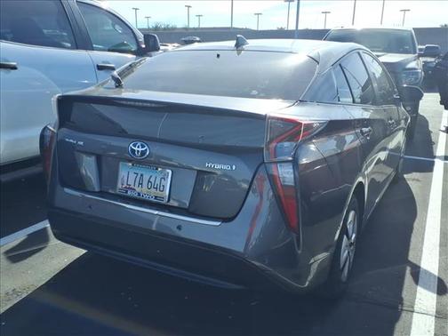 2017 Toyota Prius Three