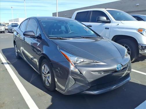 2017 Toyota Prius Three