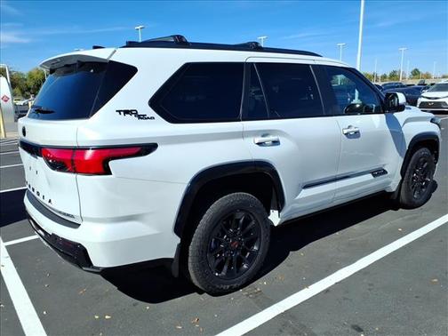 2025 Toyota Sequoia Base