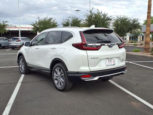 2022 Honda CR-V Hybrid Touring