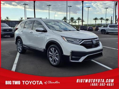 2022 Honda CR-V Hybrid Touring