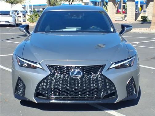 2021 Lexus IS 350 Base