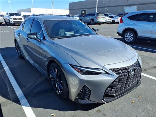 2021 Lexus IS 350 Base