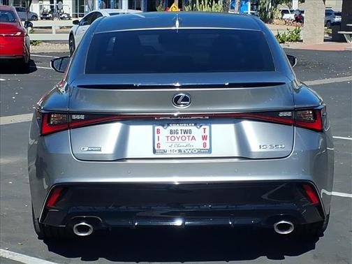 2021 Lexus IS 350 Base