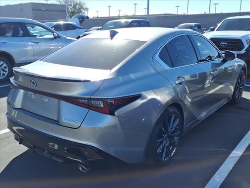 2021 Lexus IS 350 Base