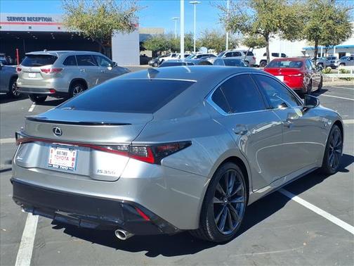2021 Lexus IS 350 Base
