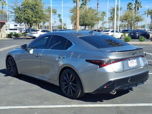 2021 Lexus IS 350 Base