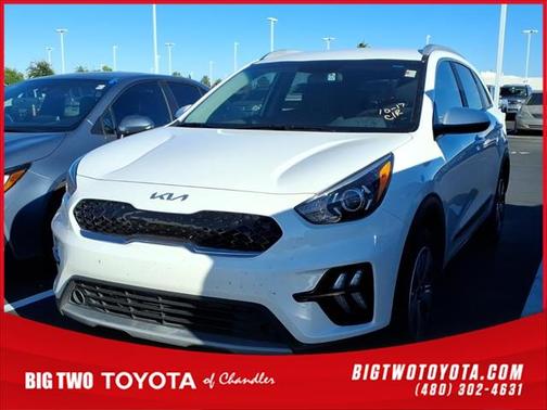 2022 Kia Niro LX