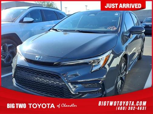 2023 Toyota Corolla SE