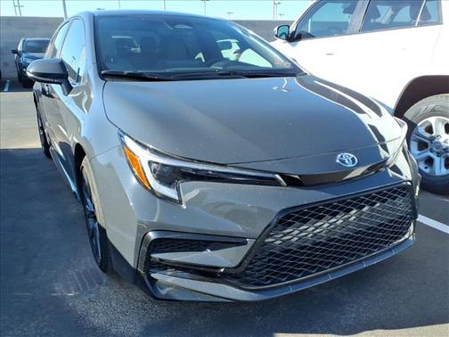 2023 Toyota Corolla SE