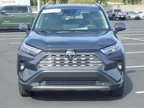 2025 Toyota RAV4 Hybrid Limited