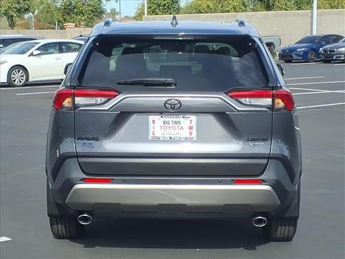 2025 Toyota RAV4 Hybrid Limited