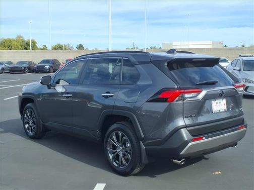 2025 Toyota RAV4 Hybrid Limited