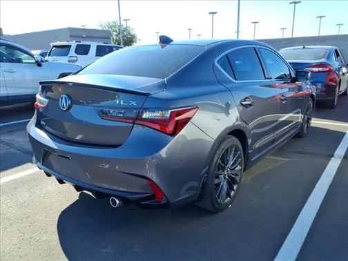 2022 Acura ILX Base