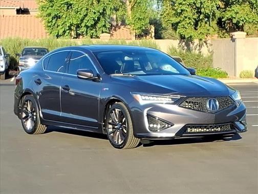 2022 Acura ILX Base