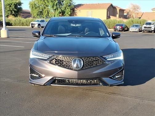 2022 Acura ILX Base