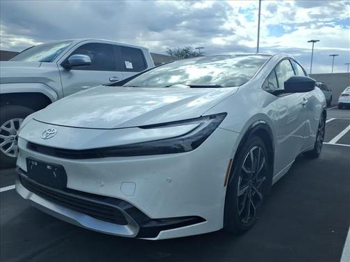 2024 Toyota Prius Prime XSE Premium