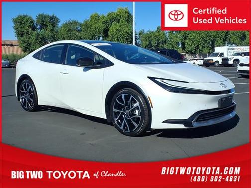 2024 Toyota Prius Prime XSE Premium