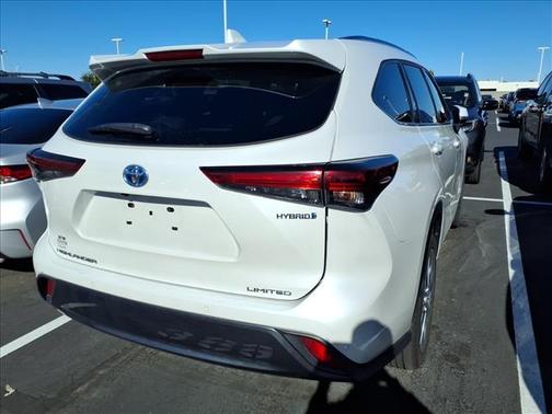 2023 Toyota Highlander Hybrid Limited