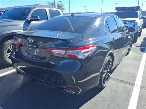 2020 Toyota Camry XSE