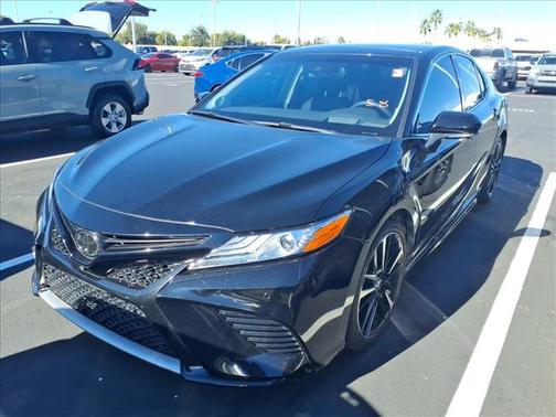 2020 Toyota Camry XSE