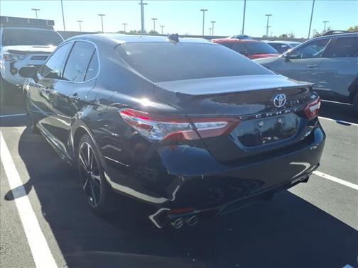 2020 Toyota Camry XSE