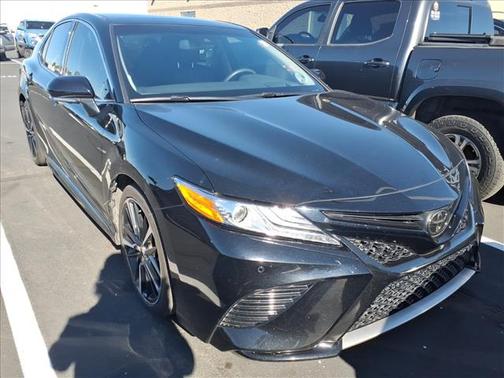 2020 Toyota Camry XSE