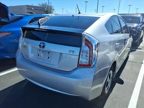 2013 Toyota Prius Three