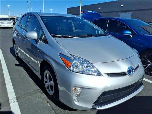 2013 Toyota Prius Three
