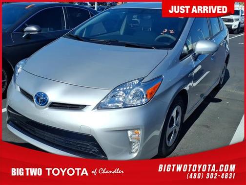 2013 Toyota Prius Three