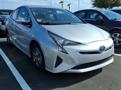 2017 Toyota Prius Two