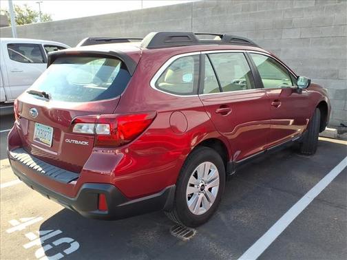 2018 Subaru Outback 2.5i