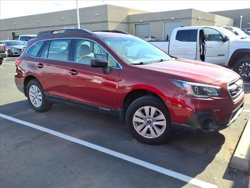 2018 Subaru Outback 2.5i
