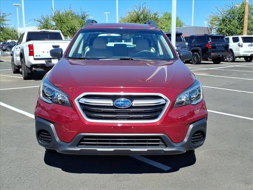 2018 Subaru Outback 2.5i
