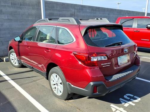 2018 Subaru Outback 2.5i