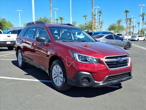 2018 Subaru Outback 2.5i