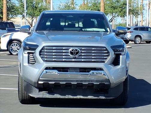 2024 Toyota Tacoma Black SofTex