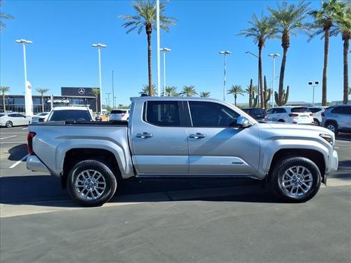 2024 Toyota Tacoma Black SofTex