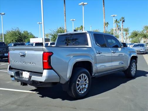 2024 Toyota Tacoma Black SofTex