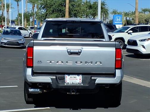 2024 Toyota Tacoma Black SofTex