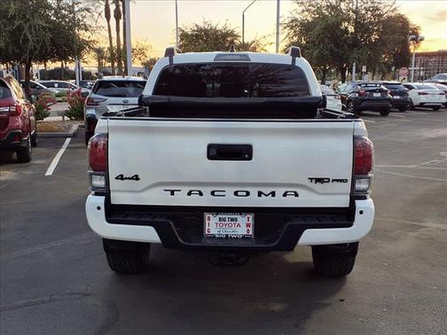 2023 Toyota Tacoma TRD Pro